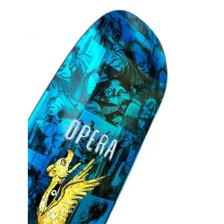 Opera Dragon 9.125" Skateboard Deck