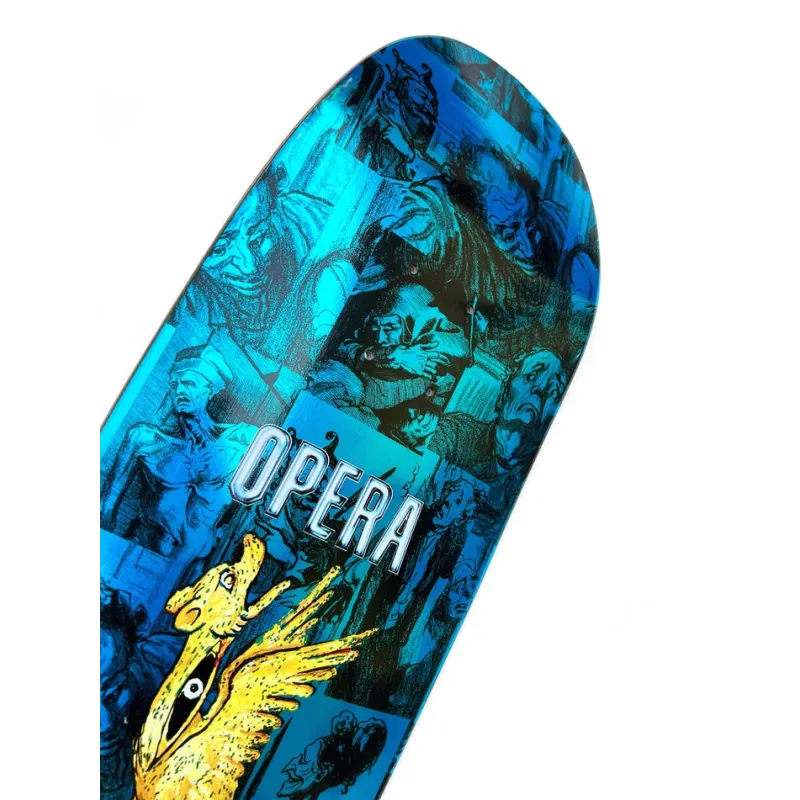Opera Dragon 9.125" Skateboard Deck