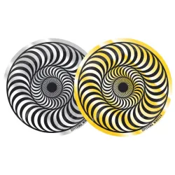 Spitfire Classic Minitype Sticker