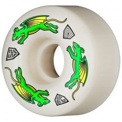 Powell-Peralta Dragon Formula Nano Rat 52mm 93A Skateboard Wheels