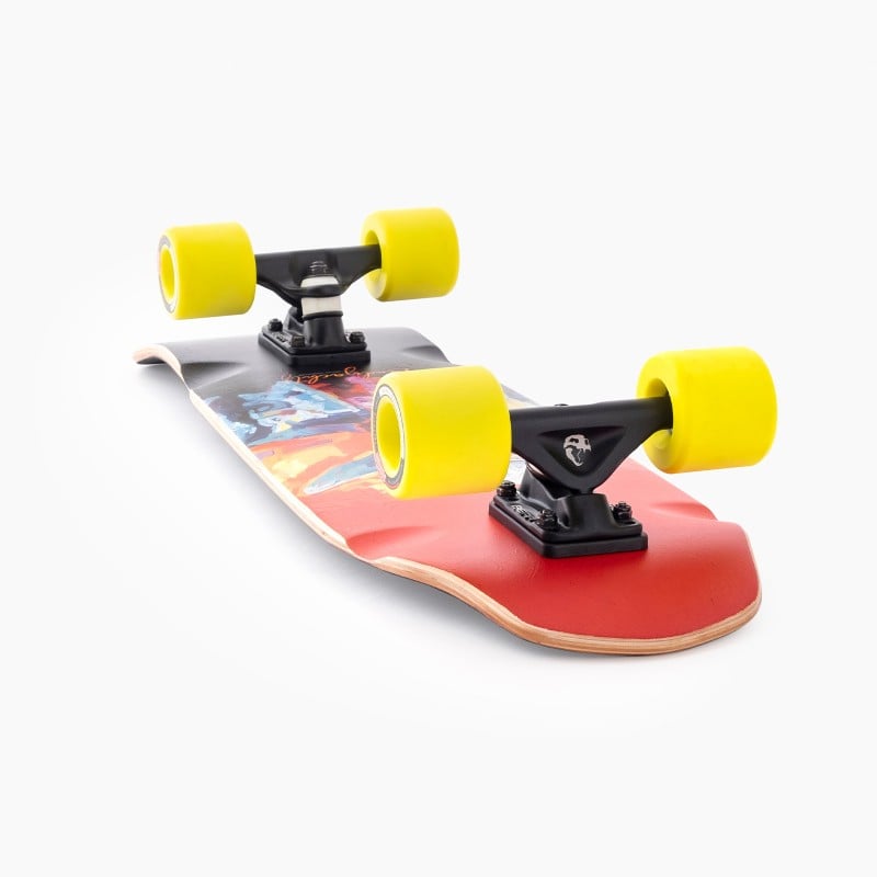 Landyachtz Dinghy Legend 29" Cruiser Longboard Complete 