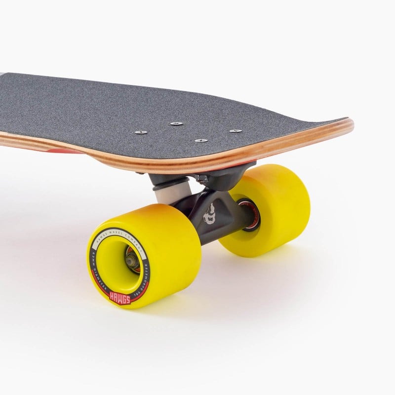 Landyachtz Dinghy Legend 29" Cruiser Longboard Complete 