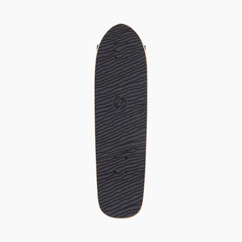 Landyachtz Dinghy Classic Fender Midnight Dip 29" Cruiser Longboard Complete 