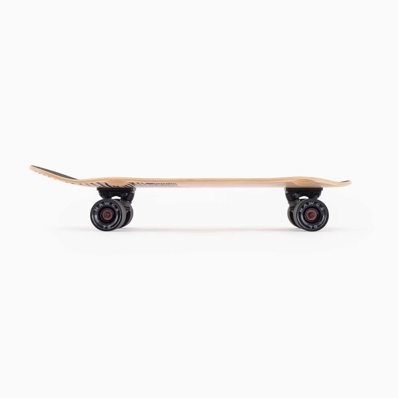 Landyachtz Dinghy Classic Fender Midnight Dip 29" Cruiser Longboard Complete 