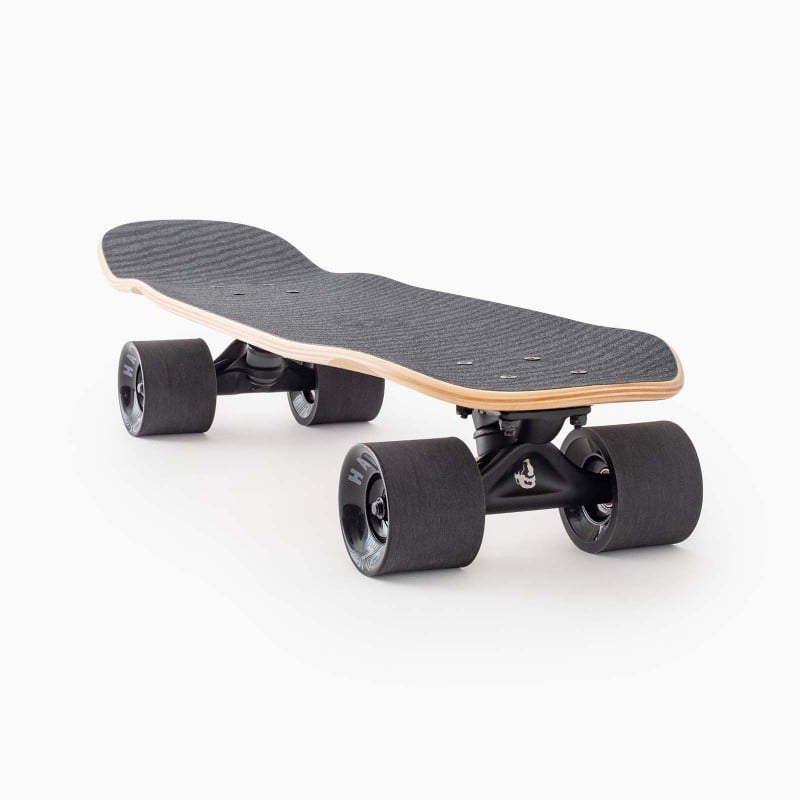Landyachtz Dinghy Classic Fender Midnight Dip 29" Cruiser Longboard Complete 