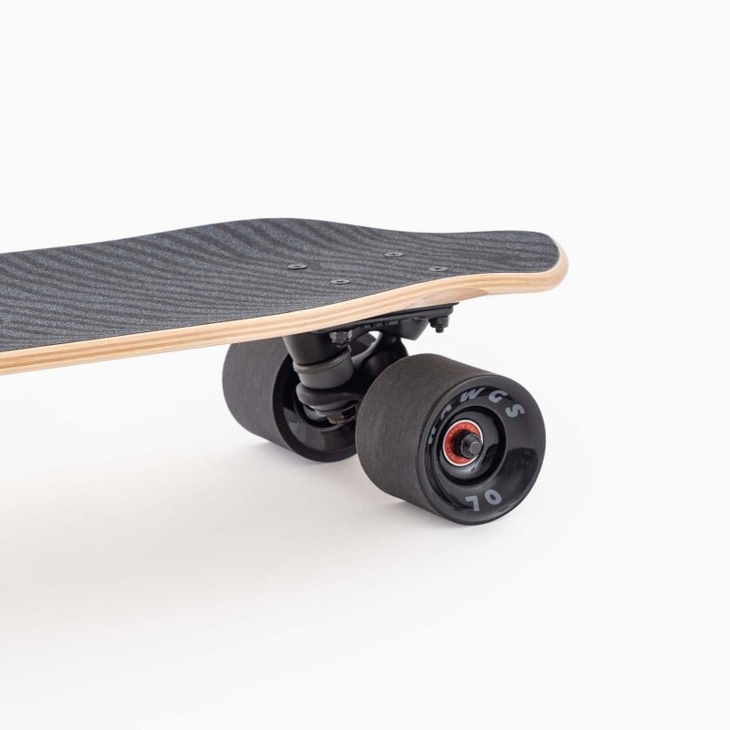 Landyachtz Dinghy Classic Fender Midnight Dip 29" Cruiser Longboard Complete 
