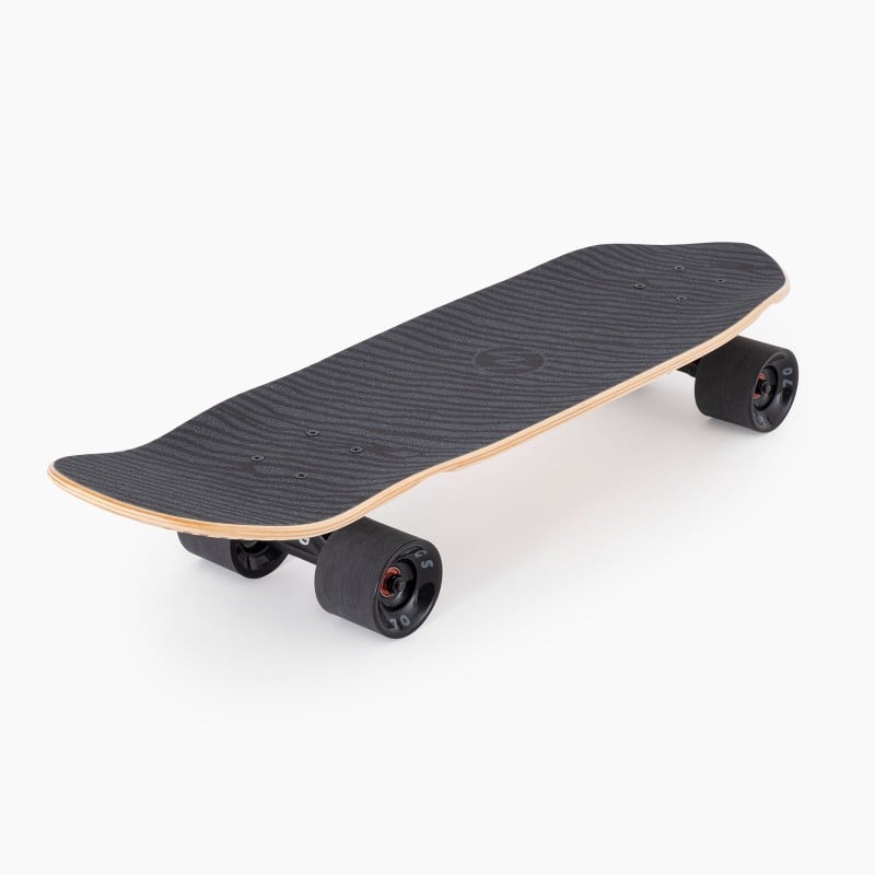 Landyachtz Dinghy Classic Fender Midnight Dip 29" Cruiser Longboard Complete 