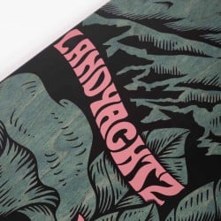 Landyachtz Dugout Escape 32" Cruiser Longboard Complete 