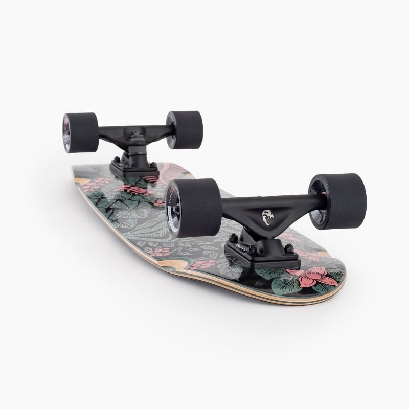 Landyachtz Dugout Escape 32" Cruiser Longboard Complete 