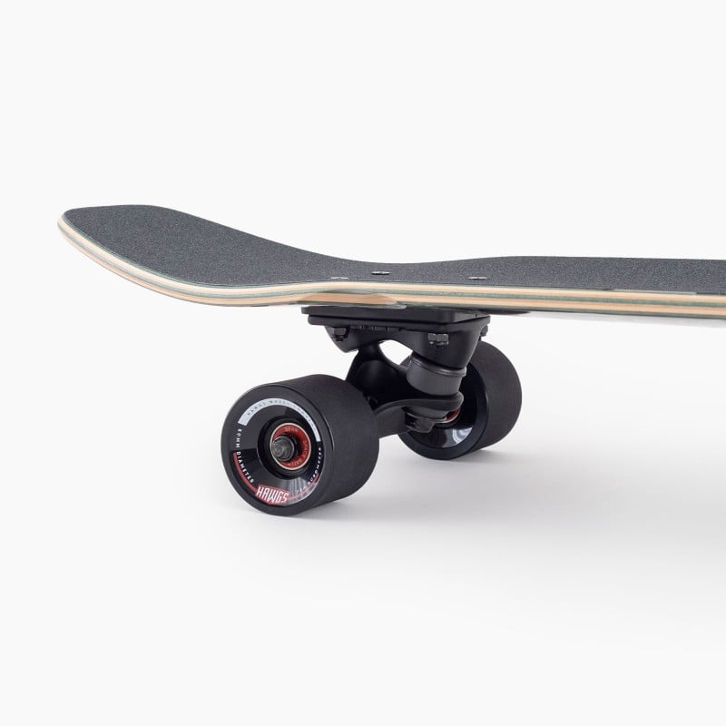 Landyachtz Dugout Escape 32" Cruiser Longboard Complete 