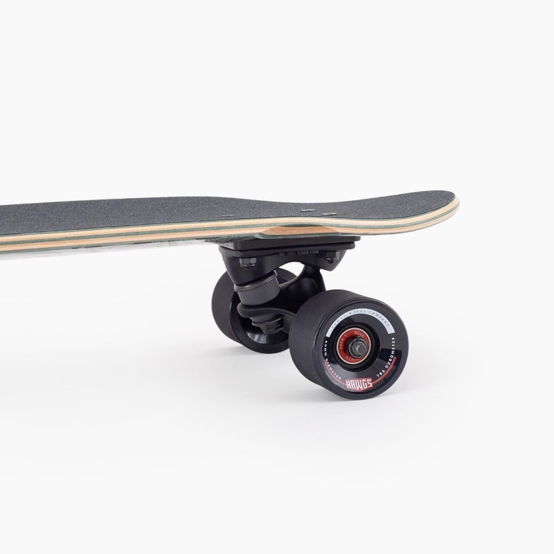 Landyachtz Dugout Escape 32" Cruiser Longboard Complete 