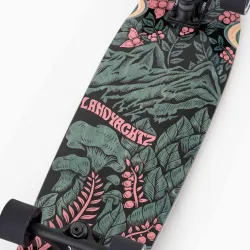 Landyachtz Dugout Escape 32" Cruiser Longboard Complete