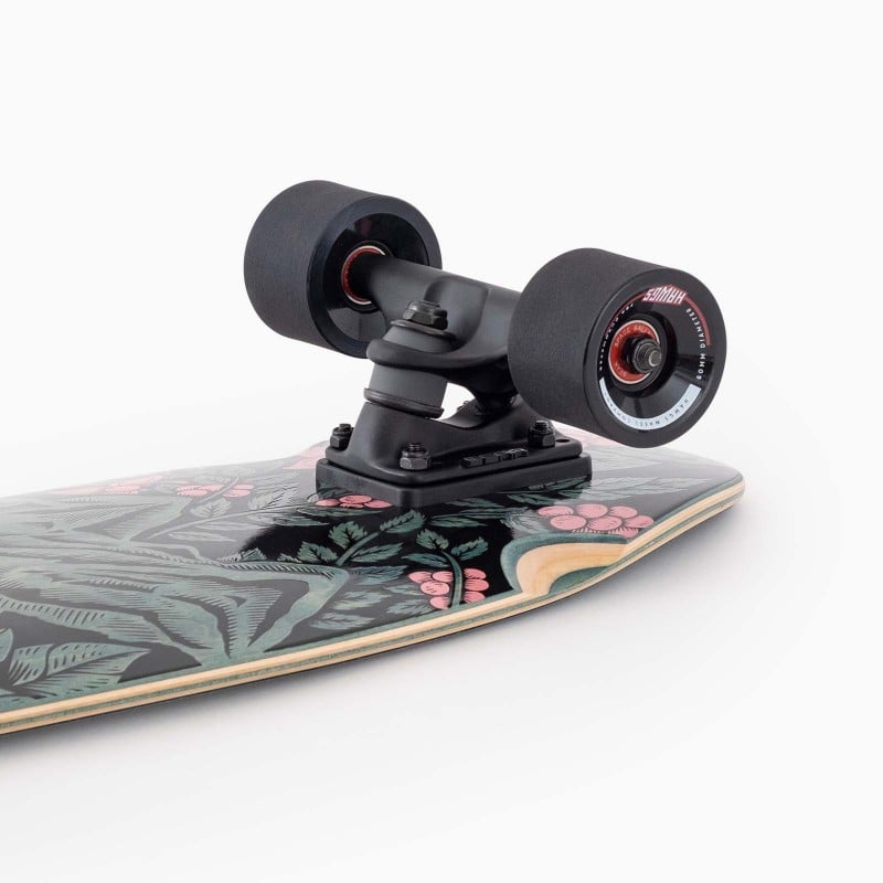 Landyachtz Dugout Escape 32" Cruiser Longboard Complete 