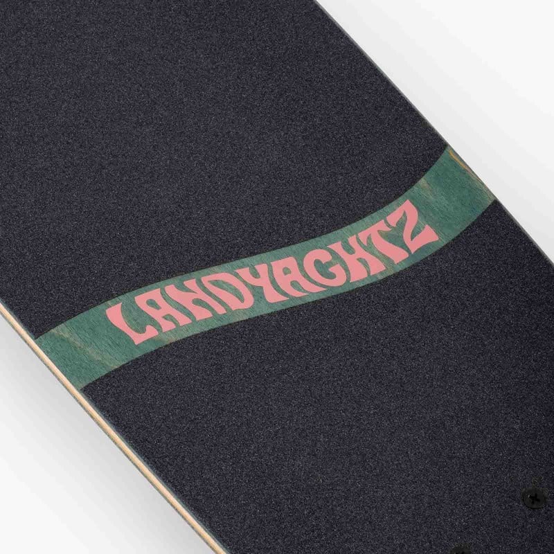 Landyachtz Dugout Escape 32" Cruiser Longboard Complete 