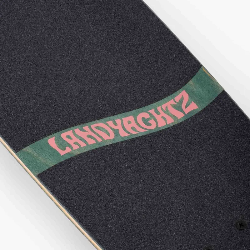 Landyachtz Dugout Escape 32" Cruiser Longboard Complete