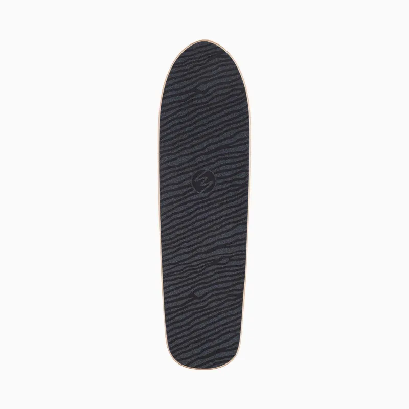 Landyachtz Dinghy Classic Fender - Midnight Dip 29" Cruiser Longboard Deck