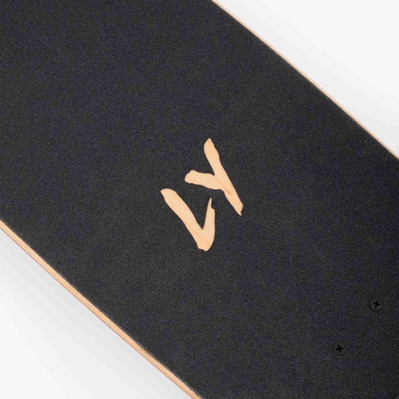 Landyachtz Tugboat Atmosphere 30" Cruiser Longboard Complete 