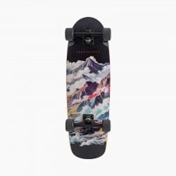 Landyachtz Tugboat Atmosphere 30" Cruiser Longboard Complete 