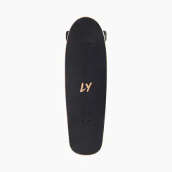 Landyachtz Tugboat Atmosphere 30" Cruiser Longboard Complete 