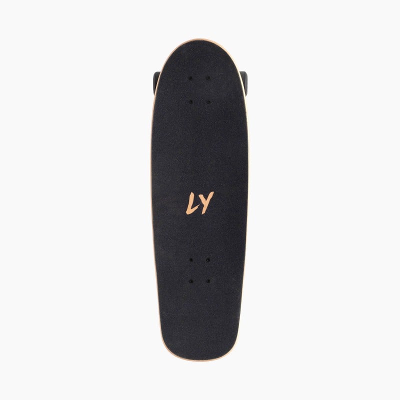 Landyachtz Tugboat Atmosphere 30" Cruiser Longboard Complete 