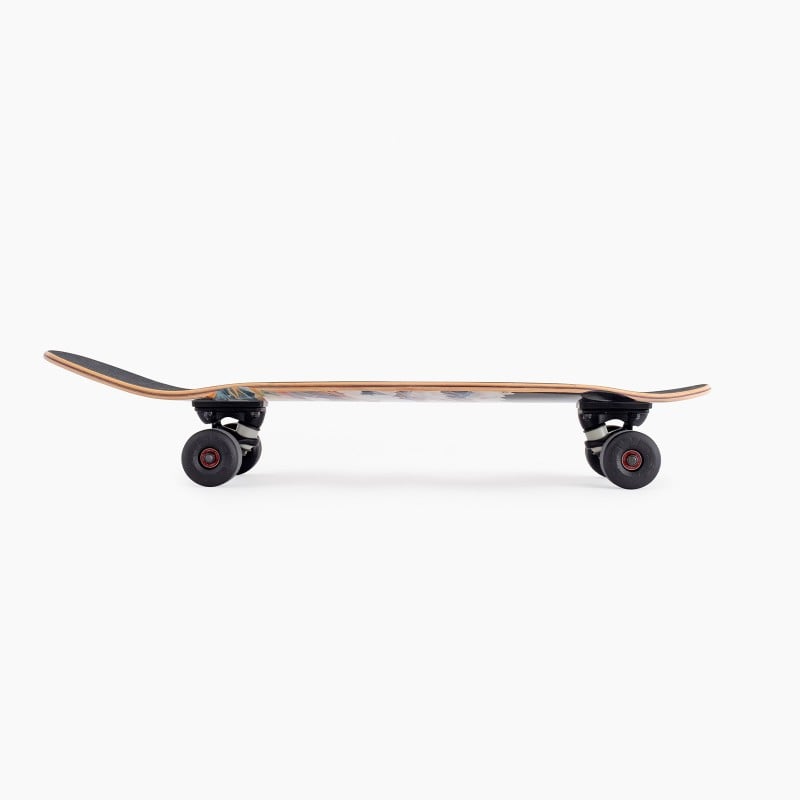 Landyachtz Tugboat Atmosphere 30" Cruiser Longboard Complete 