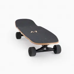Landyachtz Tugboat Atmosphere 30" Cruiser Longboard Complete 