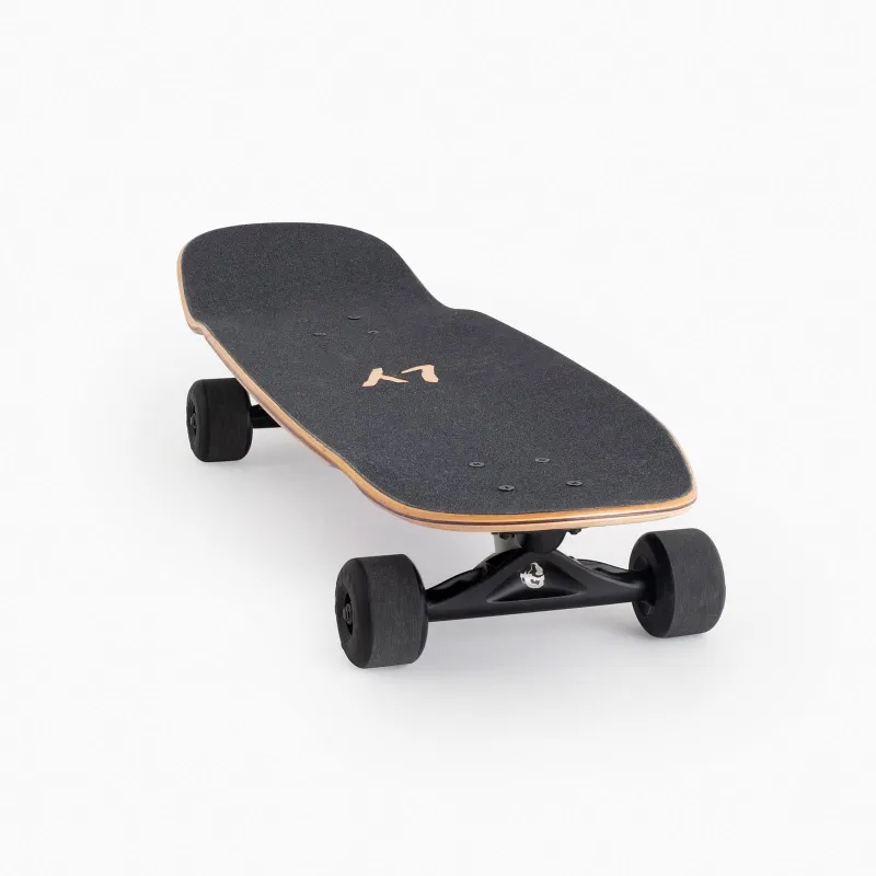 Landyachtz Tugboat Atmosphere 30" Cruiser Longboard Complete 