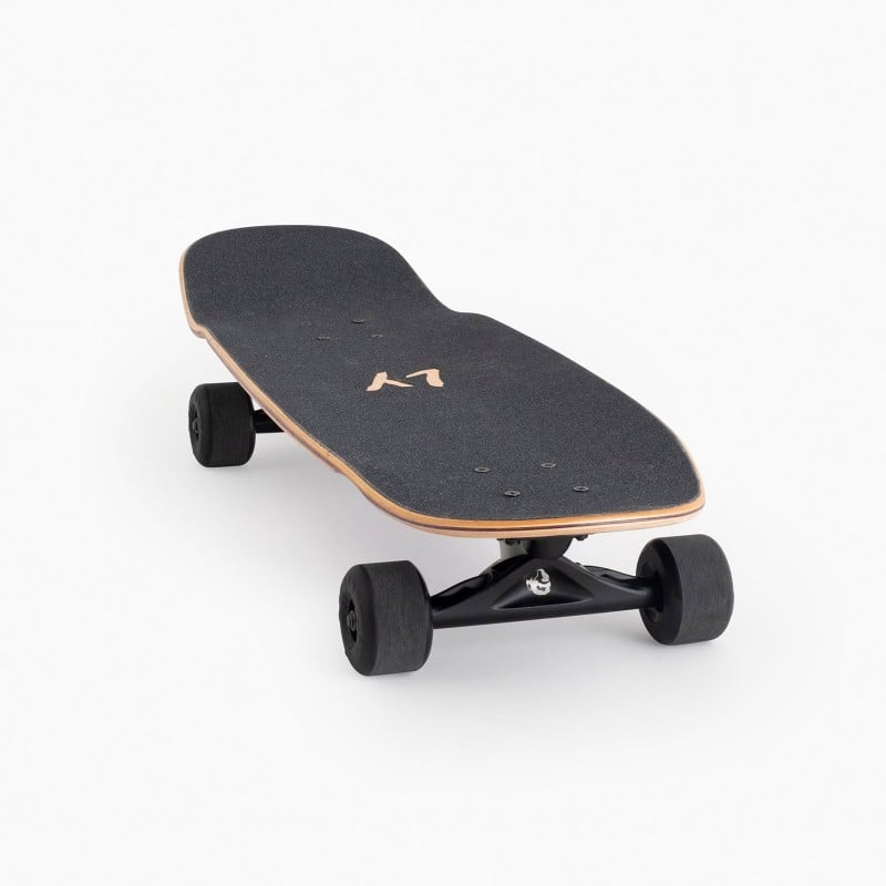 Landyachtz Tugboat Atmosphere 30" Cruiser Longboard Complete 
