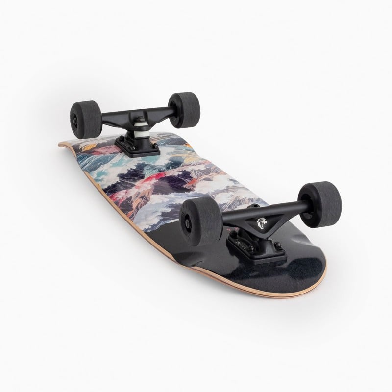 Landyachtz Tugboat Atmosphere 30" Cruiser Longboard Complete 