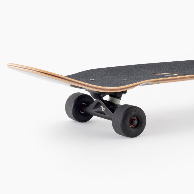Landyachtz Tugboat Atmosphere 30" Cruiser Longboard Complete 