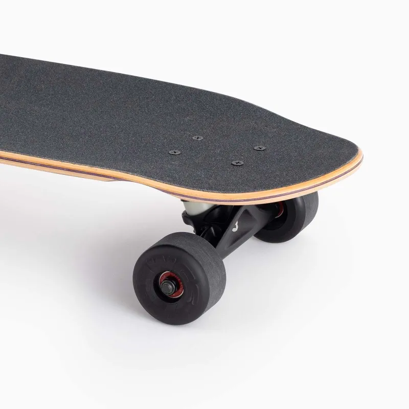 Landyachtz Tugboat Atmosphere 30" Cruiser Longboard Complete 