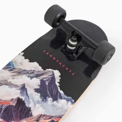 Landyachtz Tugboat Atmosphere 30" Cruiser Longboard Complete 