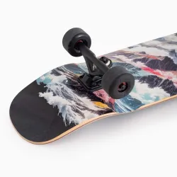 Landyachtz Tugboat Atmosphere 30" Cruiser Longboard Complete 