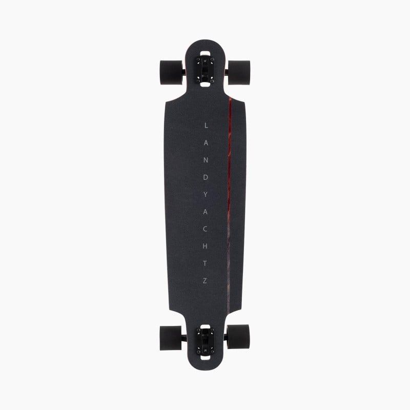 Landyachtz Drop Cat Python 38" Drop Through Longboard Complete 