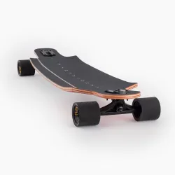 Landyachtz Drop Cat Python 38" Drop Through Longboard Complete 
