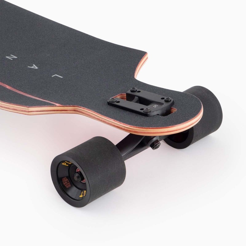 Landyachtz Drop Cat Python 38" Drop Through Longboard Complete 