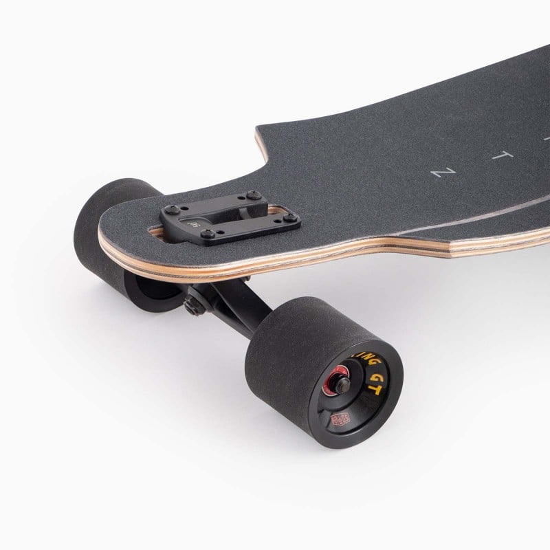 Landyachtz Drop Cat Python 38" Drop Through Longboard Complete 