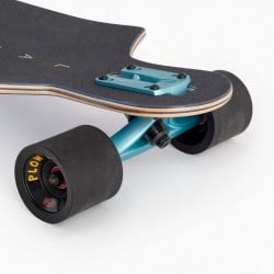 Landyachtz Drop Cat Python 33" Drop Through Longboard Complete