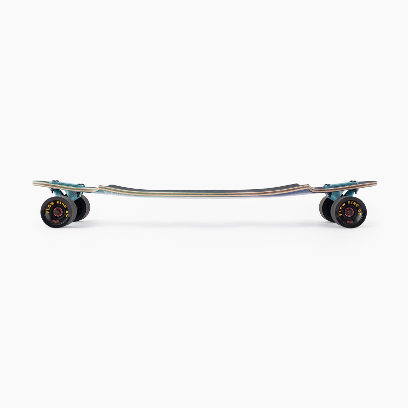 Landyachtz Drop Cat Python 33" Drop Through Longboard Complete