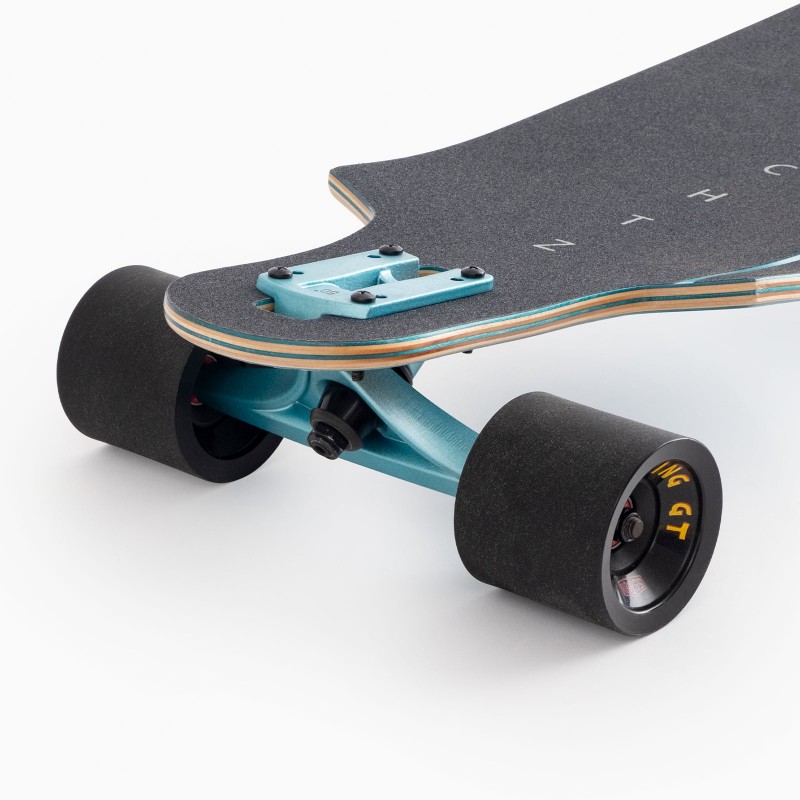 Landyachtz Drop Cat Python 33" Drop Through Longboard Complete