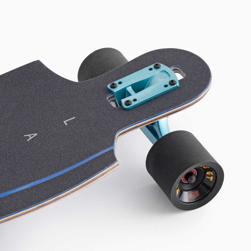 Landyachtz Drop Cat Python 33" Drop Through Longboard Complete