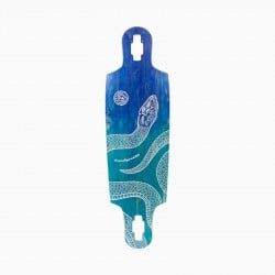 Landyachtz Drop Cat - Python 33" Drop Through Longboard Deck