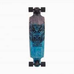 Landyachtz Top Cat Owl 37" Cruiser Longboard Complete 