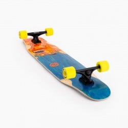 Landyachtz Stratus Urban 46" Longboard Complete 