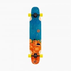 Landyachtz Stratus Urban 46" Longboard Complete 