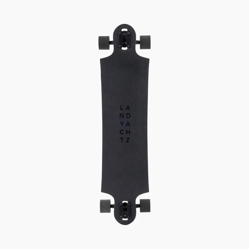 Landyachtz Switchblade Atmosphere 40" Drop Through Longboard Complete 