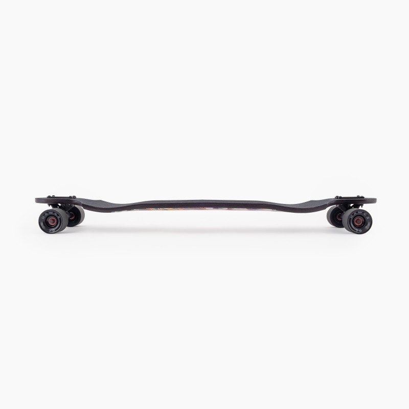 Landyachtz Switchblade Atmosphere 40" Drop Through Longboard Complete 