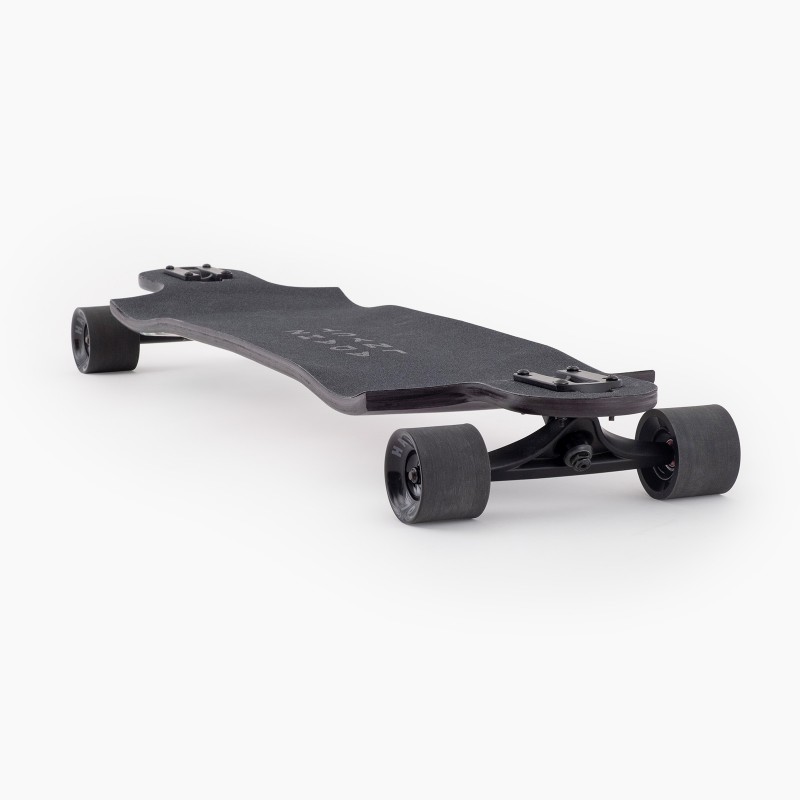 Landyachtz Switchblade Atmosphere 40" Drop Through Longboard Complete 