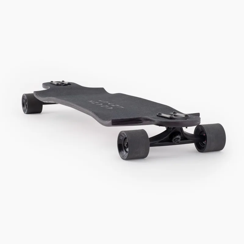 Landyachtz Switchblade Atmosphere 40" Drop Through Longboard Complete 