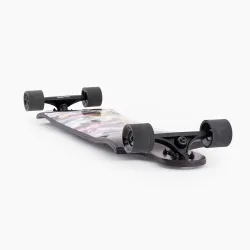 Landyachtz Switchblade Atmosphere 40" Drop Through Longboard Complete 